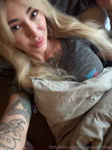 Snuggle up with kleio valentien by joining her spicy page for free