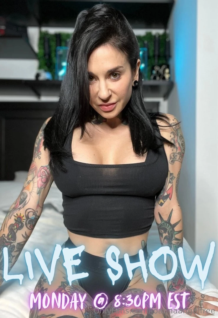 I will be live on my premium page join now and get a front row seat 