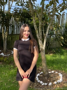 Golden hour golden girl