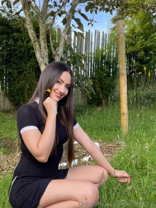 Nature called i answered in style