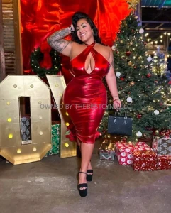 How was your christmas babe well i can make your holiday season the