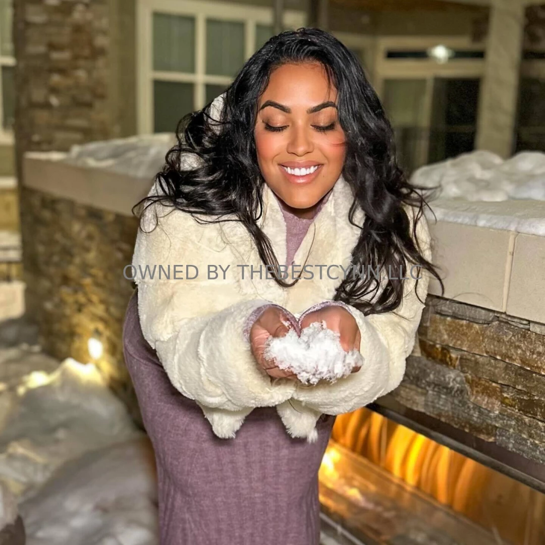 Have you ever played naughty in the snow 