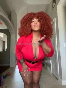 Have you seen miss bellum s face and the rest of her body in the last