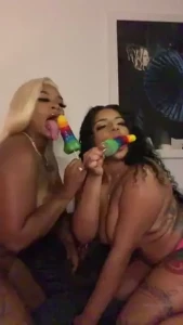 We love big sweet cocks
