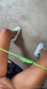 Like my nikes