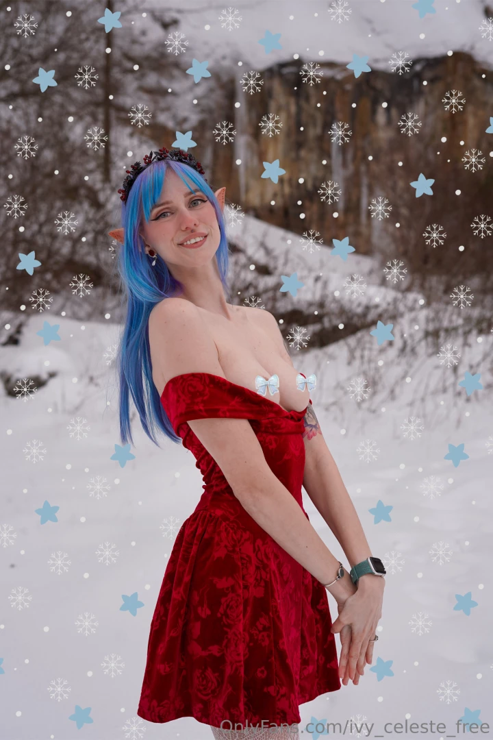 A bit chilly but still having fun 