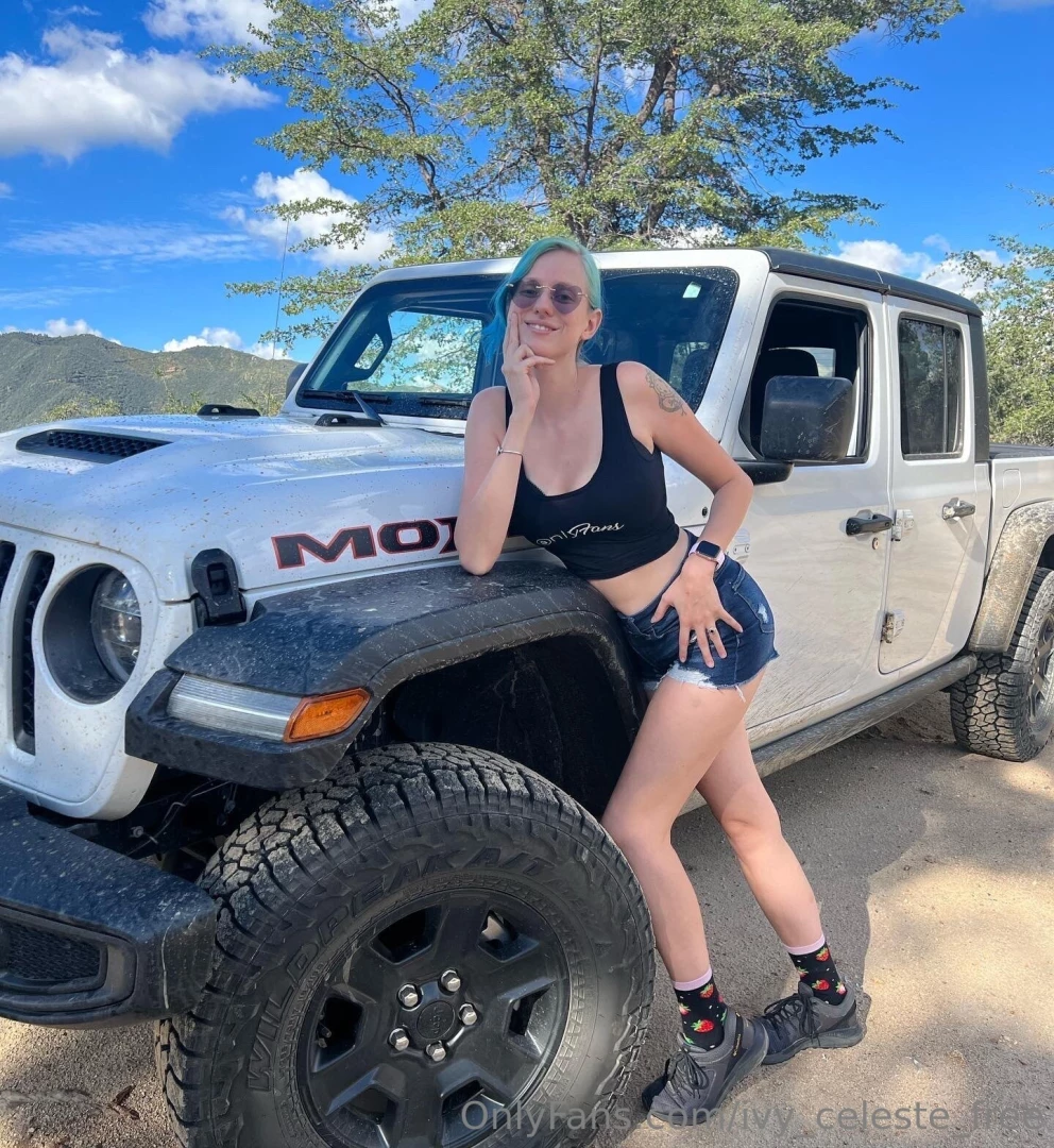 Big announcement coming soon on the jeep build 