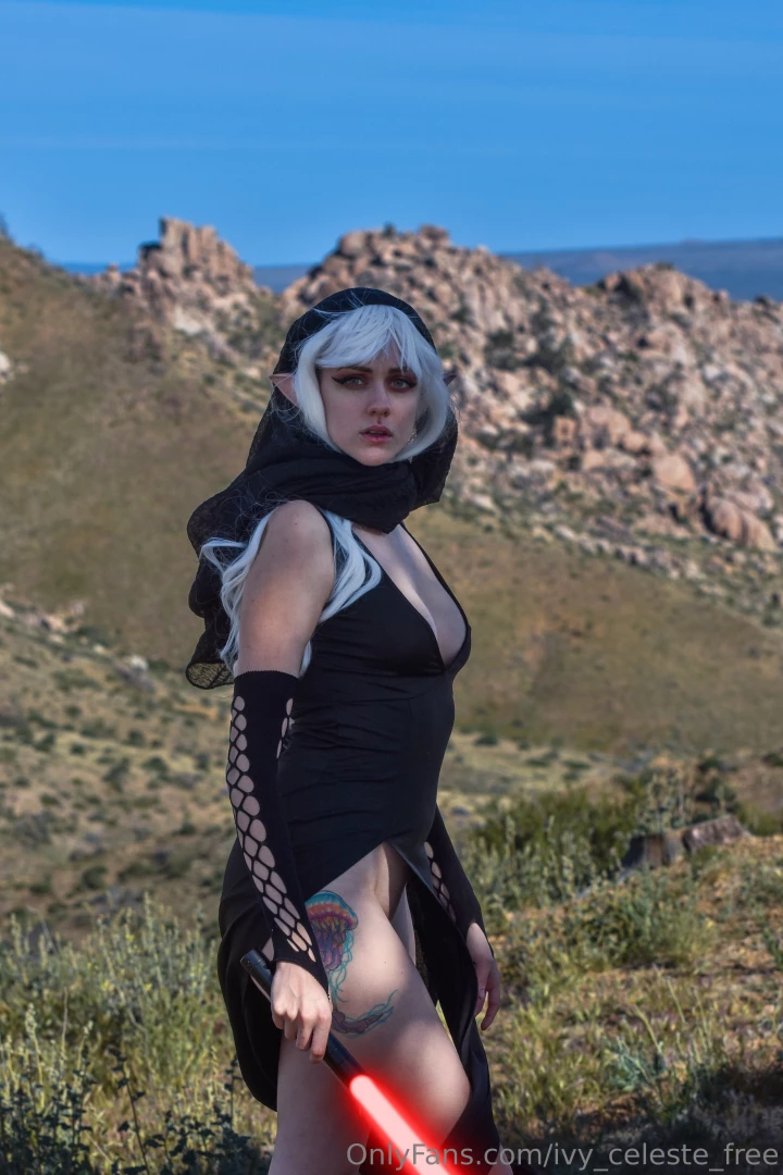 Would you fuck a sithlord 