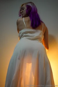 I might be a bit old fashioned but i love wearing nightgowns to sleep
