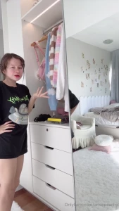 Vlog getting ready for workout