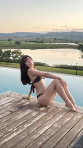 Feeling like a goddess in this bikini what do you think darling chat