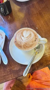 I can t live without coffee hehe