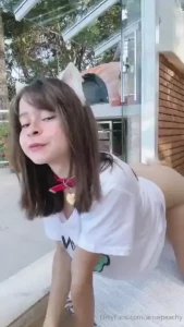 Wanna see me doing naughty things with my catgirl cosplay