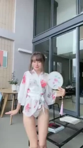 Want me to dance all over your cock baby
