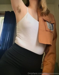 Mikasa cosplay week part 6