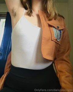 Mikasa cosplay week part 5