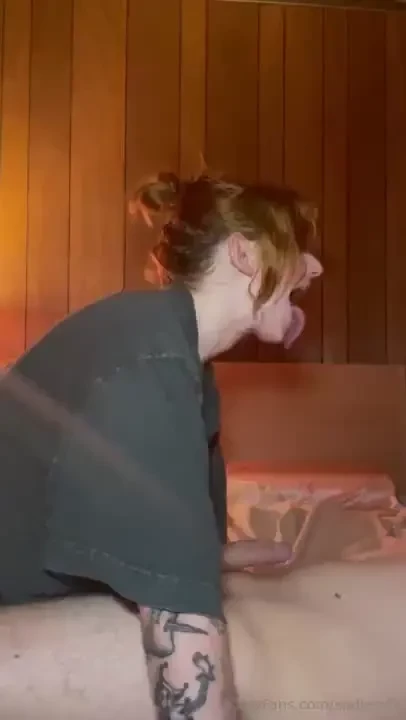 My wettest bj vid yet 11min 13 seconds video - you can just watch the 