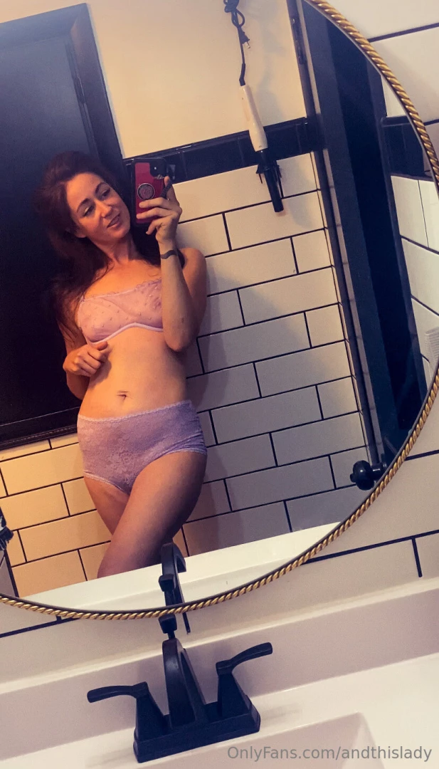 I ve just been standing on business lately but then this little number 