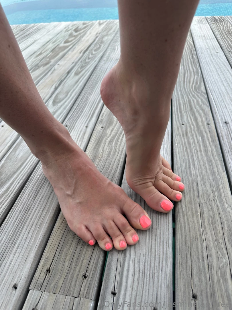 Any foot lovers part 5 