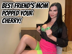 Out today but exclusively on my vip page join now for just 3 50