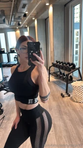 Keeping it nice and tight for ya