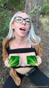 Wanna see my garden you spoil me i spoil you