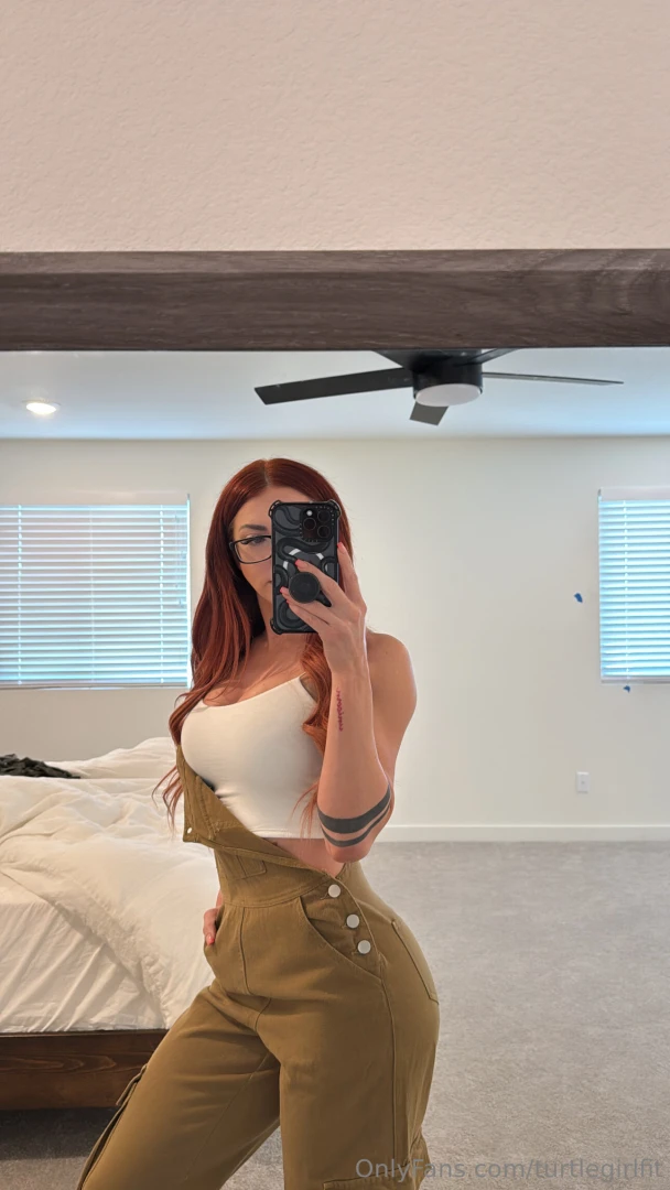 Wish you were pulling it off 