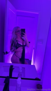 Purple is a whole different vibe