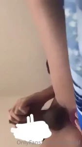 My first time with a dildo all the takes part 2