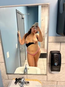 Just give me that look and we can sneak away i ll pop open my bra and part 2