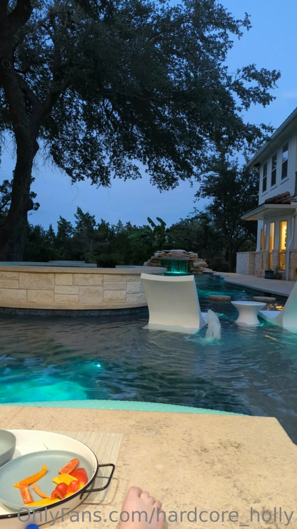 Been away at a friend s vacationing for a few days amazing weather and part 1 