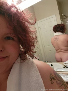 Who wants to come help scrub my back part 1