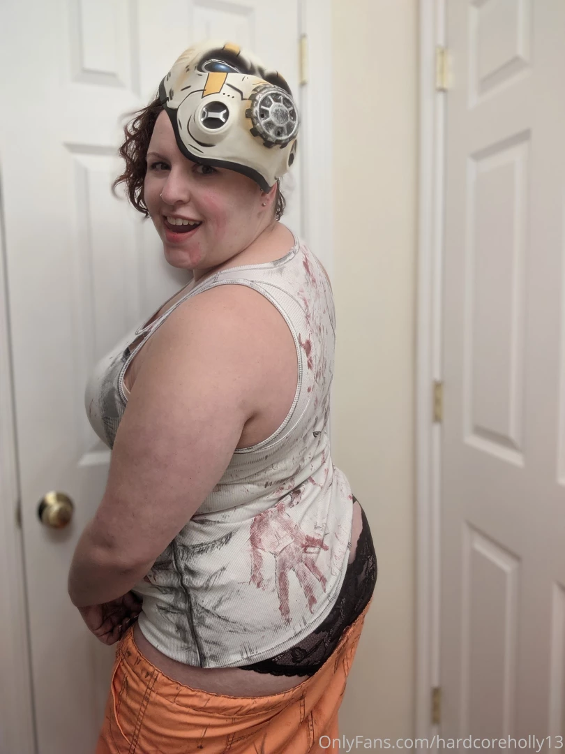 How does a revamp of cosplays sound mad moxie psycho i also got some part 1 