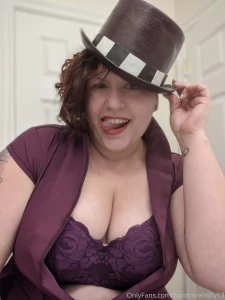 How does a revamp of cosplays sound mad moxie psycho i also got some part 2