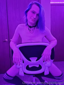 Imagine if we were fucking in this lighting part 3