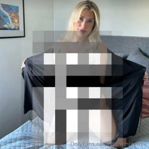 If you wanna see more of me or all of me you know where to go www