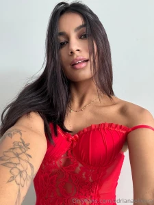 Seduction looks good on me