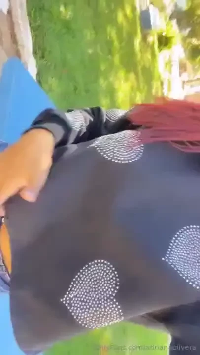 Feeling spicy and looking hot 