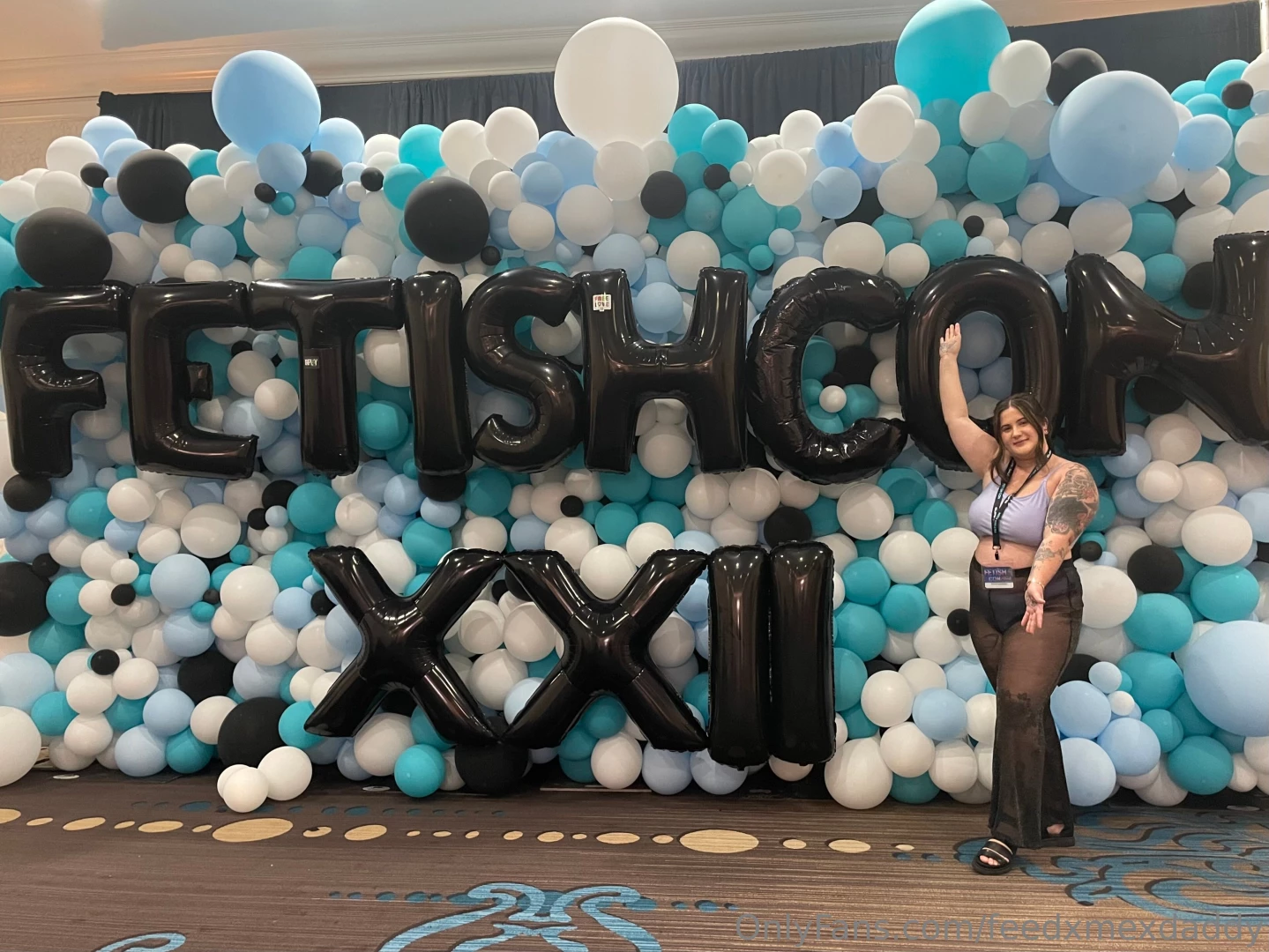 Fetishcon was so much fun i loved getting to meet some new friends and part 4 