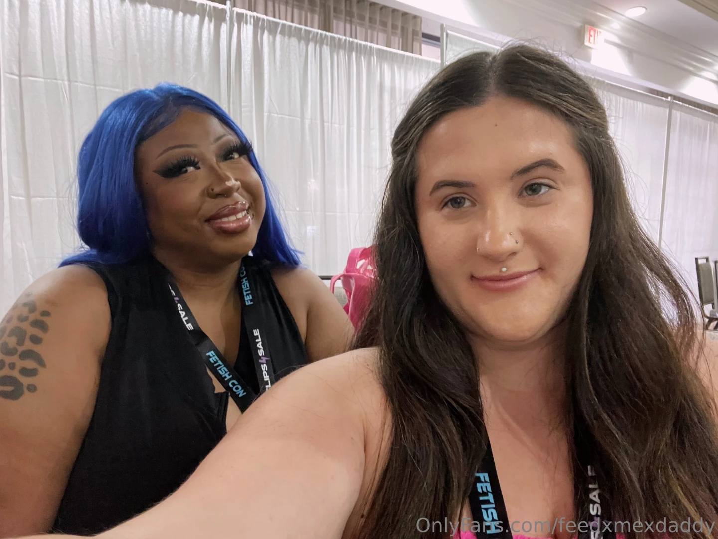 Fetishcon was so much fun i loved getting to meet some new friends and 