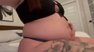 I am ballooning remember these bottoms from a couple months ago part 1