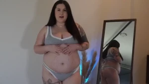 Too fat for my clothes outgrown clothing try-on it s been awhile since