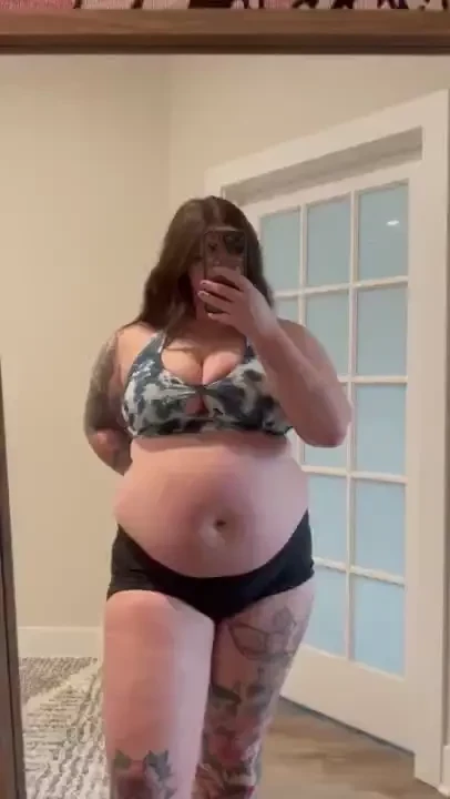 First day at the gym do you think i ll fit in 