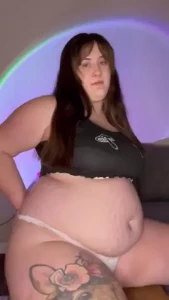 Still fat and gaining finally moved into my new space and i have some