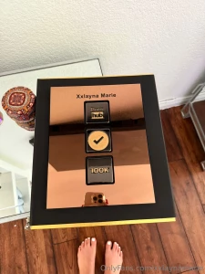 Look what came in the mail part 2