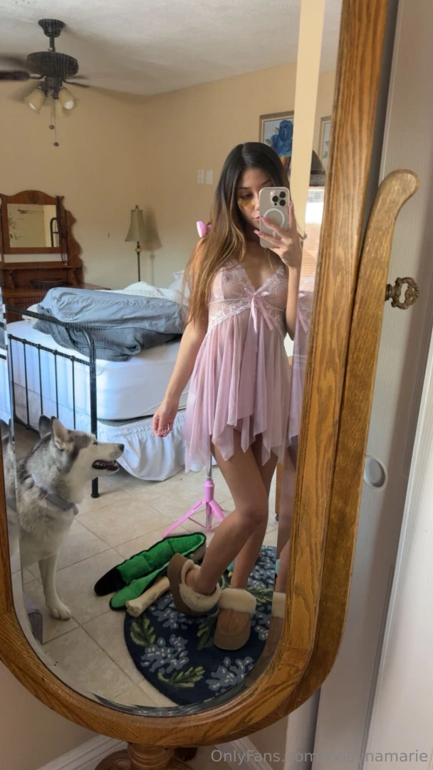 Pretty little babyyy 