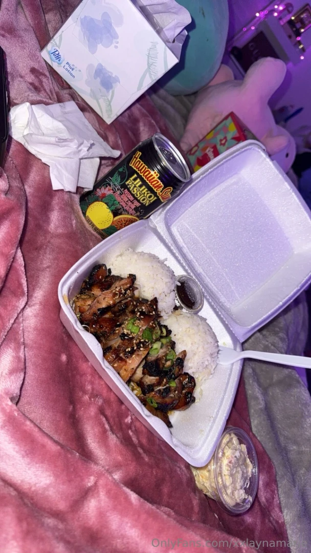 Finally able to taste 