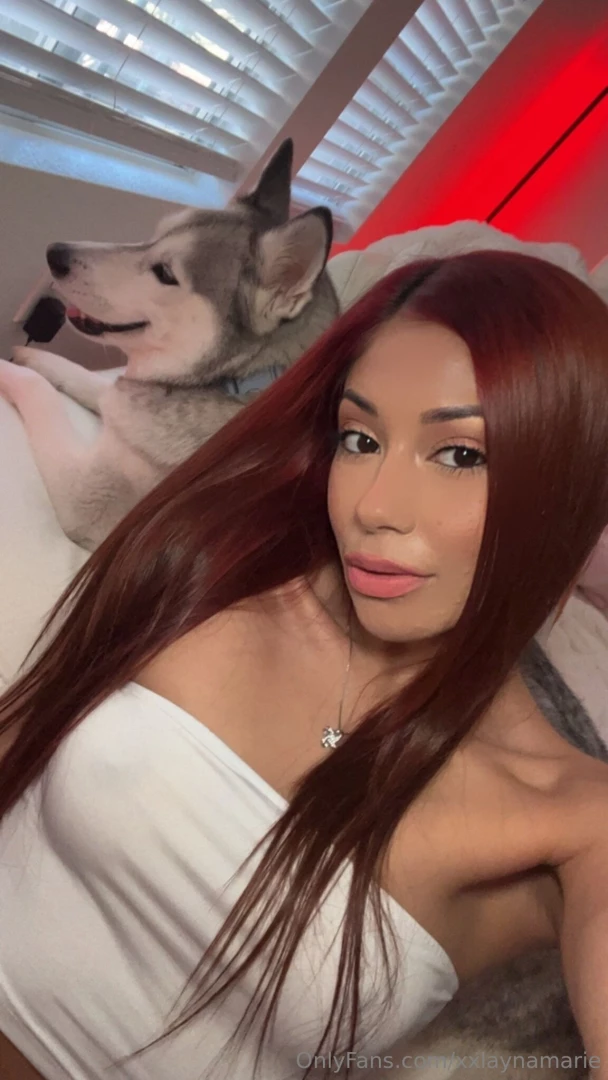 Happy saturday hope you enjoyed my well zalyee s live show last night 