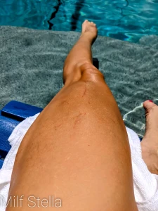 Just me and the water want to see more of me only_stella