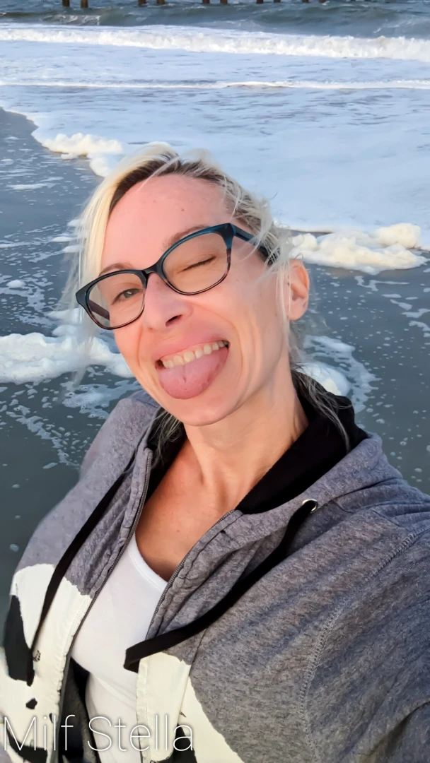 I like long walks on the beach want to see more of me only_stella 